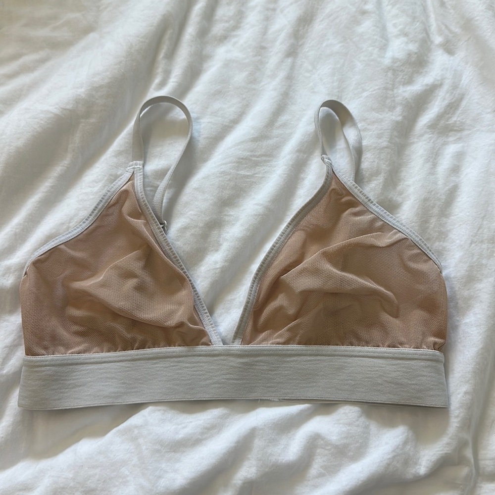 Negative bra